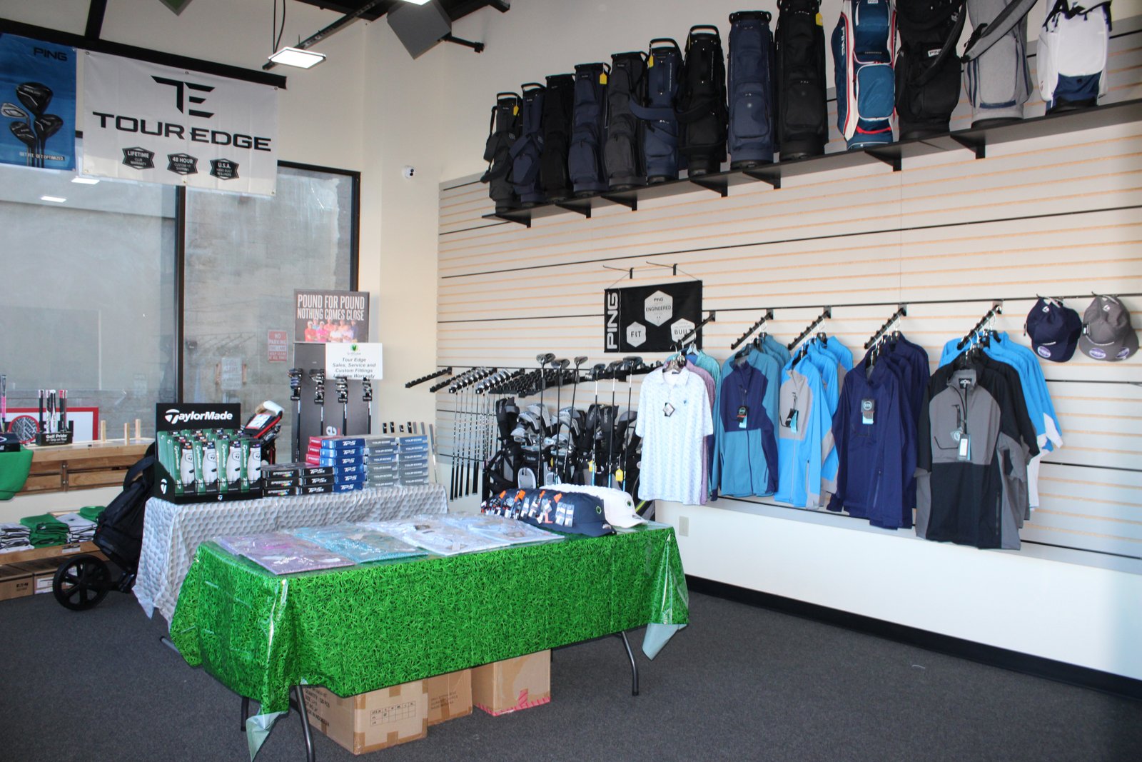 Pro Shop