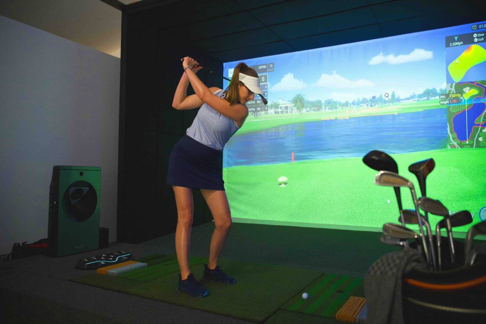 Golf Simulator
