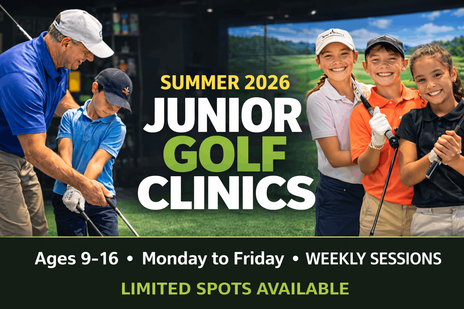 Junior Clinics